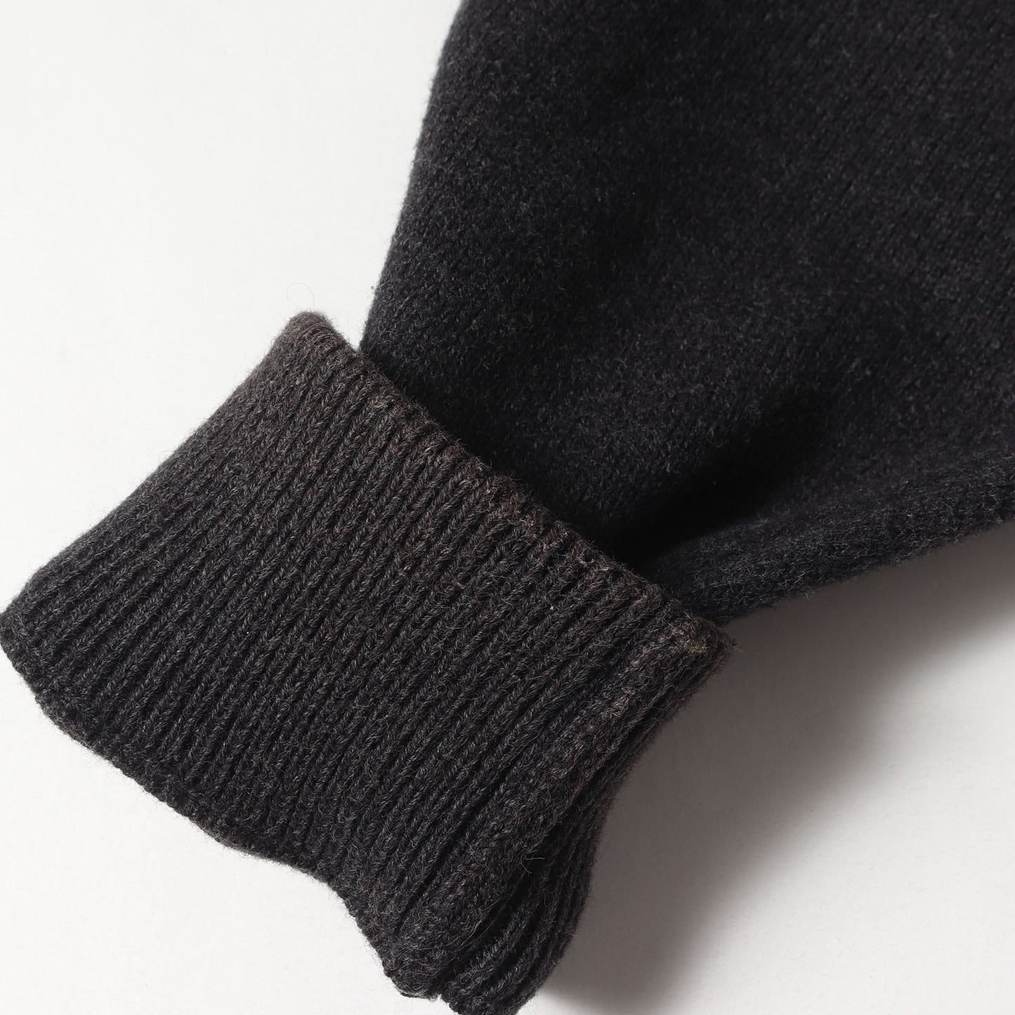 タートルネック コットンカシミヤ ニット セーター (Cotton cashmere turtle)