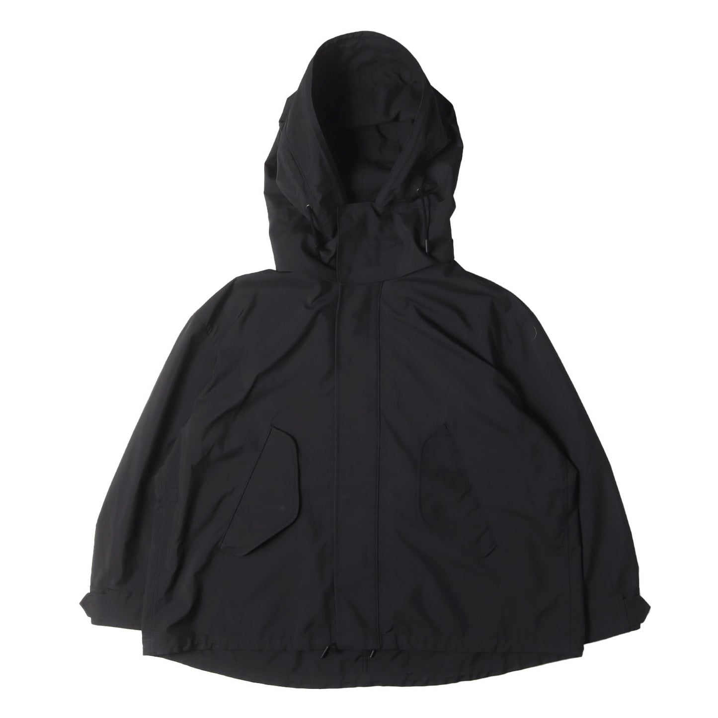 22AW スパンポリエステル ショート モッズコート (THE MODS COAT)