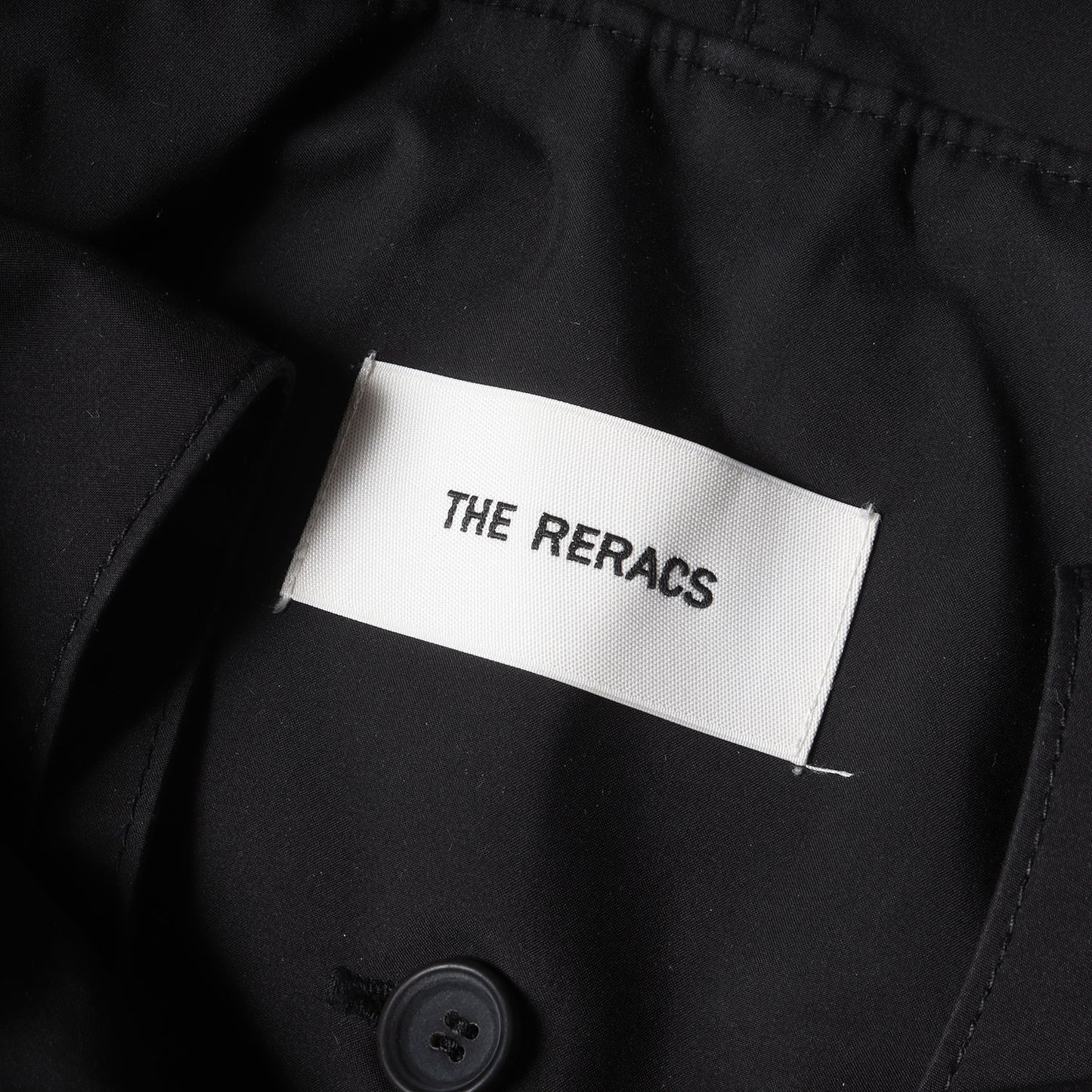 22AW スパンポリエステル ショート モッズコート (THE MODS COAT)