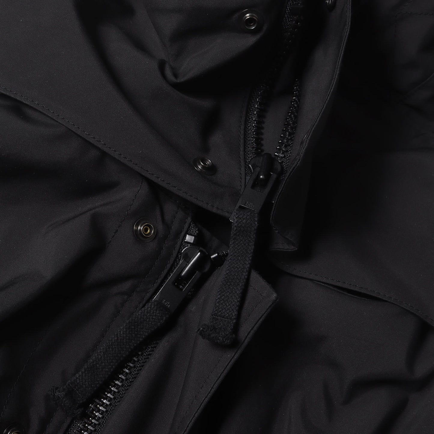 22AW スパンポリエステル ショート モッズコート (THE MODS COAT)