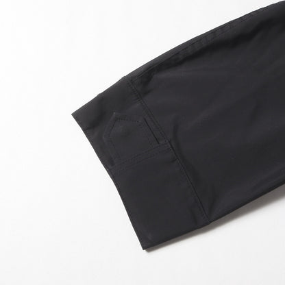 22AW スパンポリエステル ショート モッズコート (THE MODS COAT)