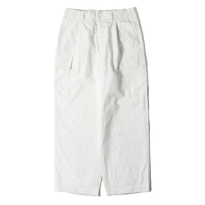 22AW カーゴパンツ (NIDOM WEARHER EASY CARGO PANTS)