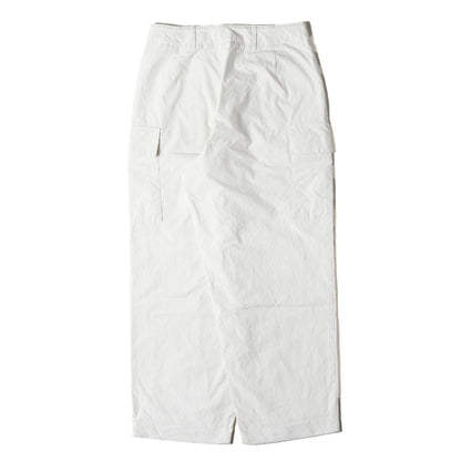 22AW カーゴパンツ (NIDOM WEARHER EASY CARGO PANTS)
