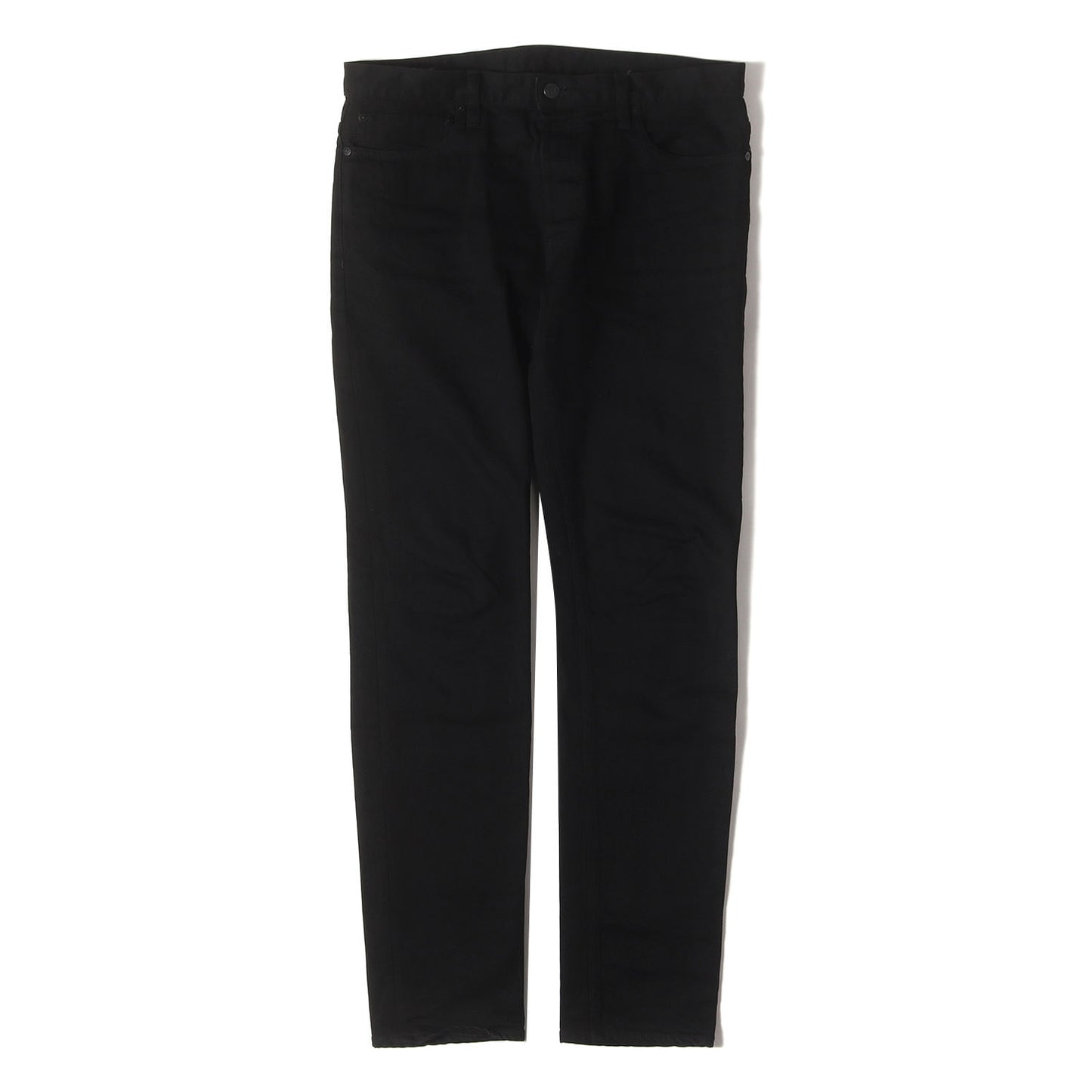 スーパースリム ストレッチ デニム スキニー パンツ (S.Slim STR 5pocket FPK107N-99) / ボタンフライ