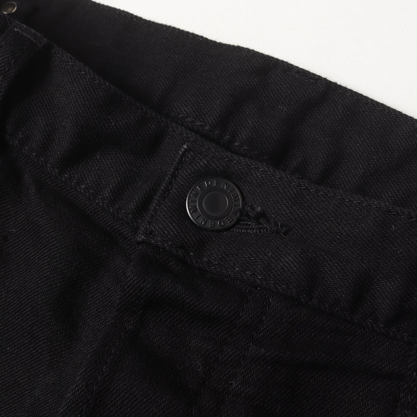 スーパースリム ストレッチ デニム スキニー パンツ (S.Slim STR 5pocket FPK107N-99) / ボタンフライ