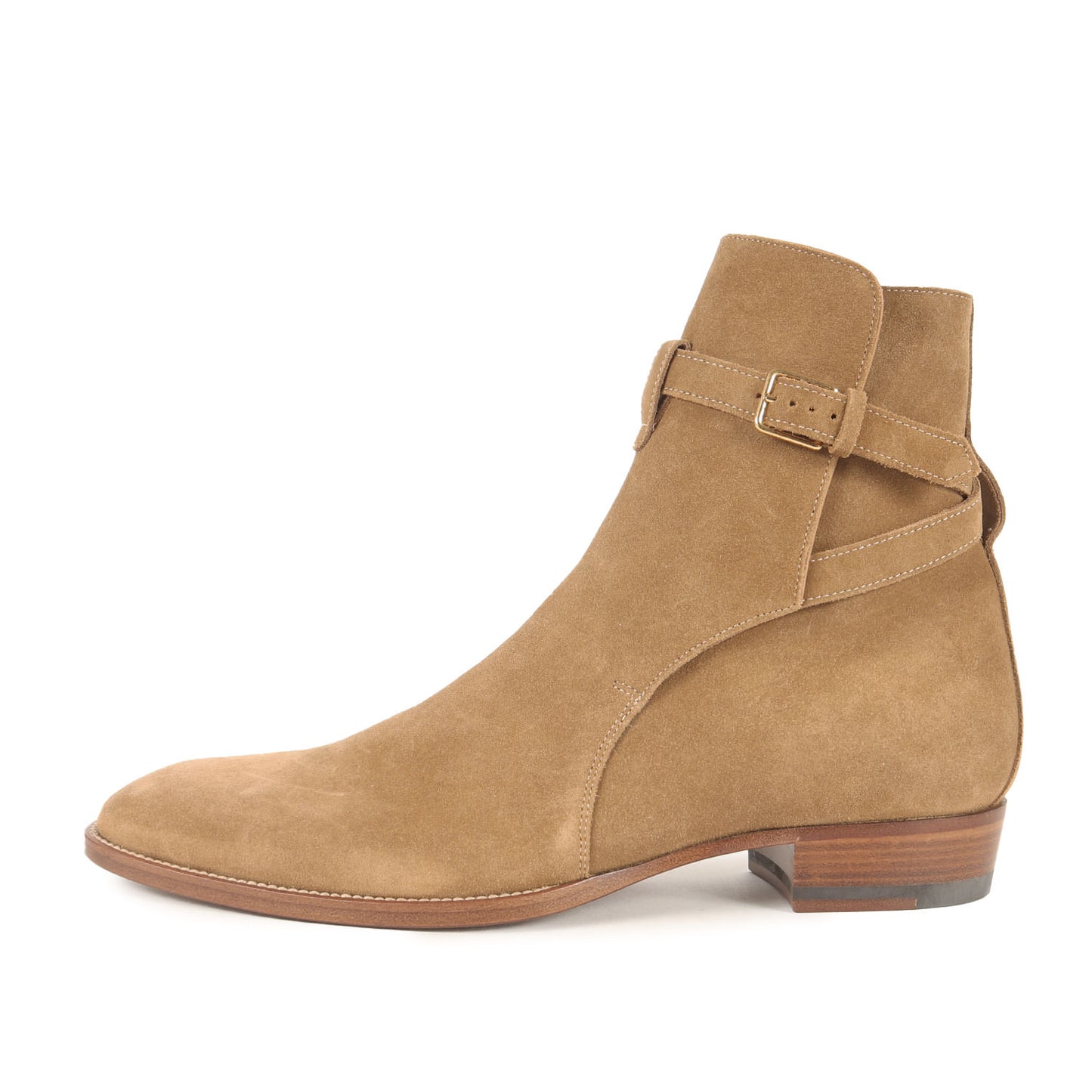 スエード ワイアッド ジョッパー ブーツ (SUEDE WYATT JODHPUR BOOT)