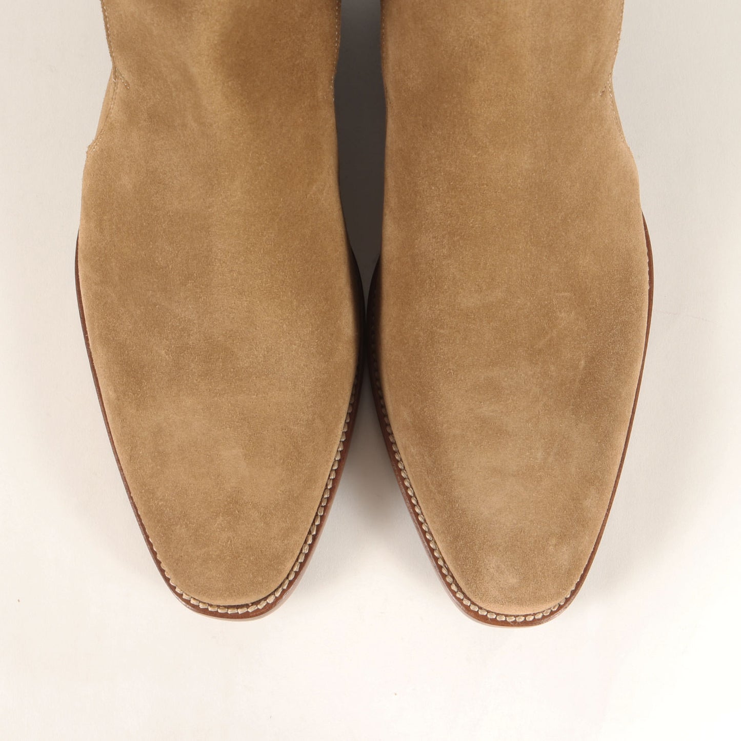 スエード ワイアッド ジョッパー ブーツ (SUEDE WYATT JODHPUR BOOT)