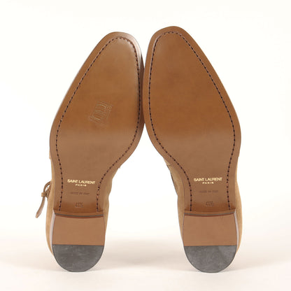 スエード ワイアッド ジョッパー ブーツ (SUEDE WYATT JODHPUR BOOT)