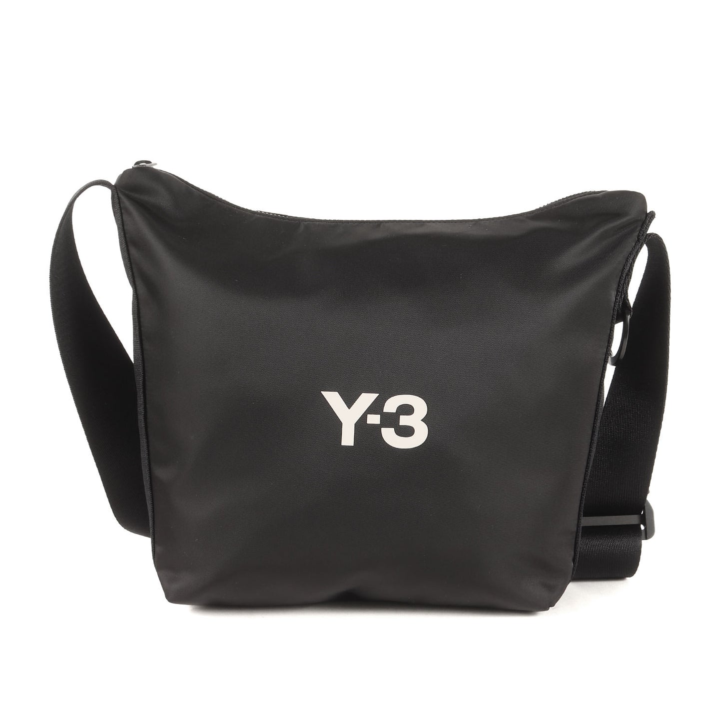 25SS ロゴ ショルダー バッグ (Y-3 SACOCHE)