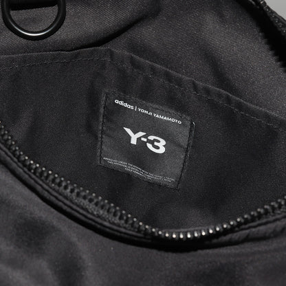 25SS ロゴ ショルダー バッグ (Y-3 SACOCHE)