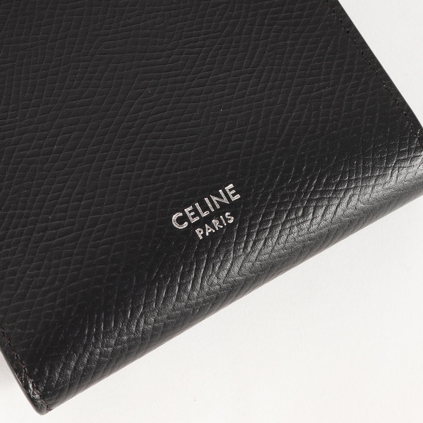 カードケース付き レザー ショルダー フォンケース