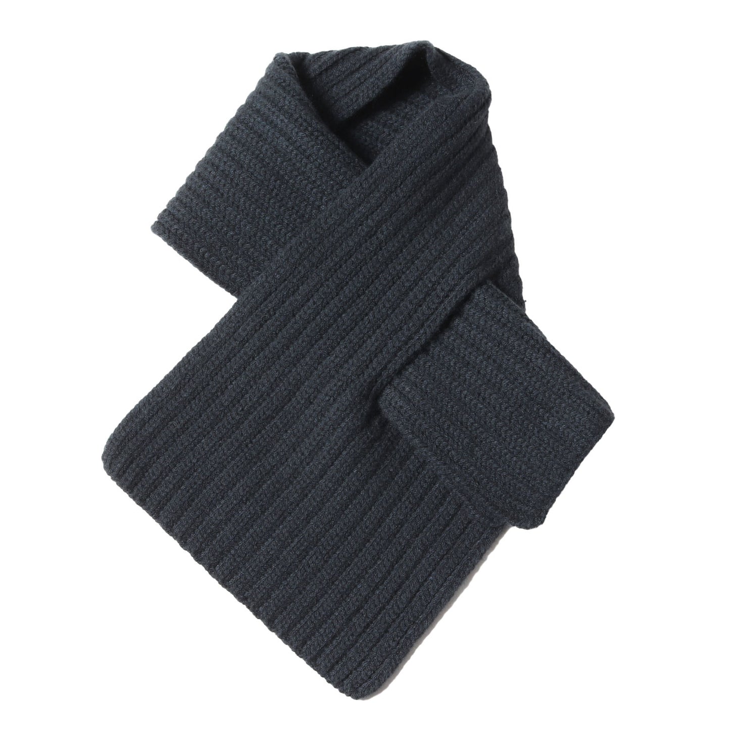 24AW オーガニックカシミヤ マフラー