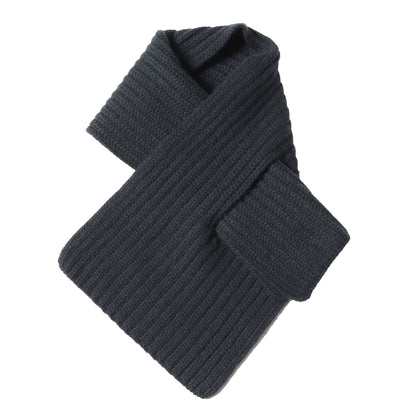 24AW オーガニックカシミヤ マフラー