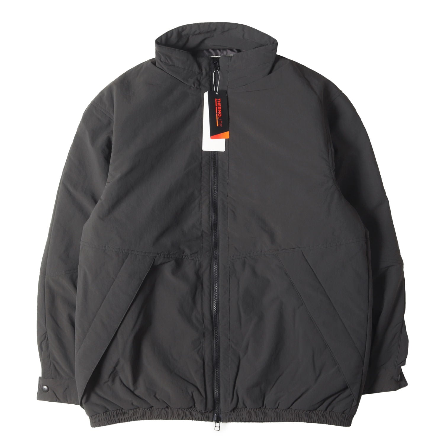 26SS THERMOLITE スタンドZIPブルゾン - ブランド古着の通販・買取