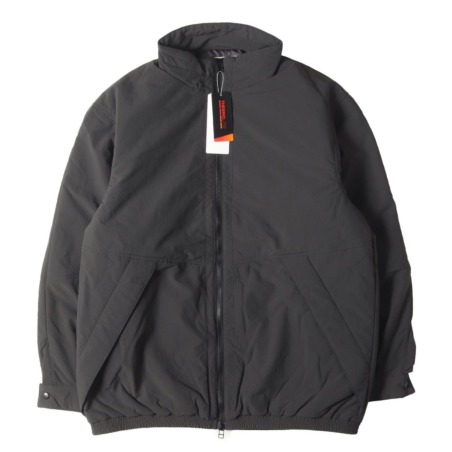26SS THERMOLITE スタンドZIPブルゾン
