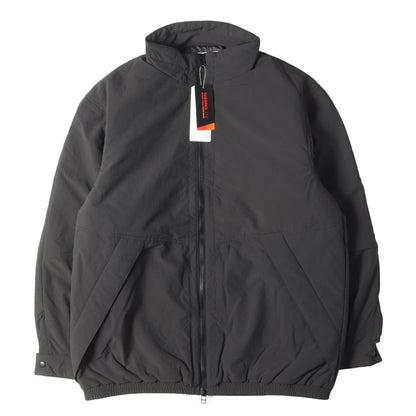 26SS THERMOLITE スタンドZIPブルゾン