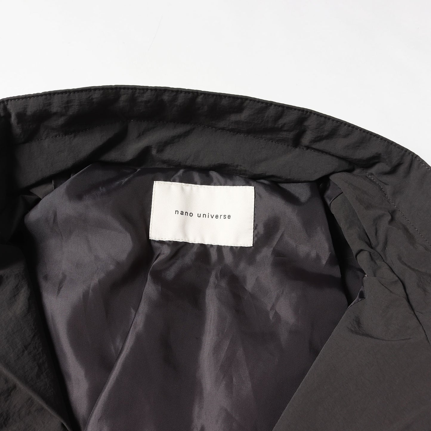 26SS THERMOLITE スタンドZIPブルゾン