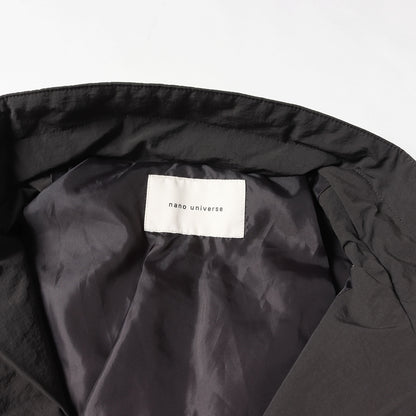 26SS THERMOLITE スタンドZIPブルゾン