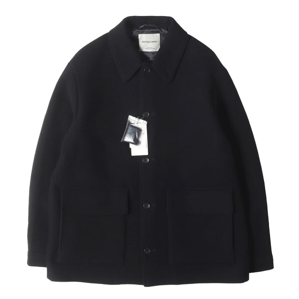 25AW SENTDALE WOOL カバーオール - ブランド古着の通販・買取