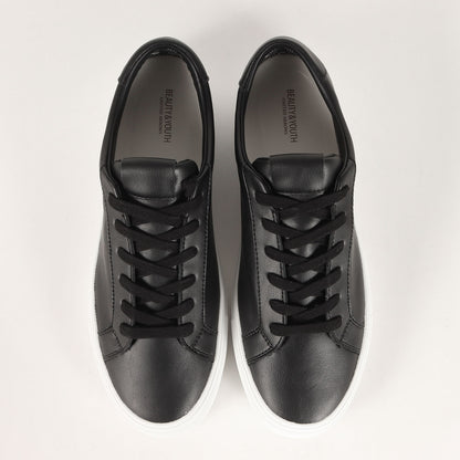 25AW ウォータープルーフ シンセティックレザー スニーカー (SC WATER PROOF SNEAKER) / Ortholite