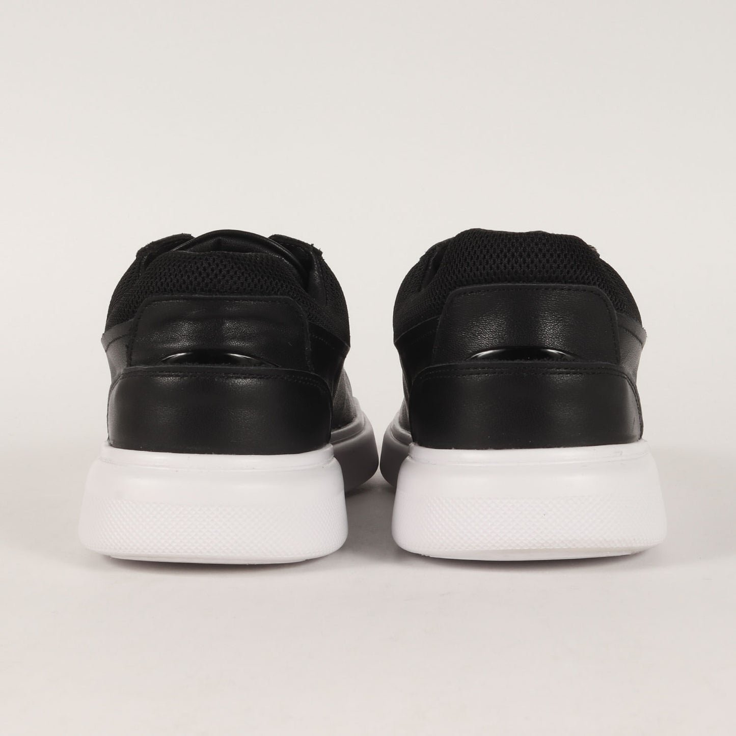 25AW N SERIES アクティブ レザー スニーカー BMZソール