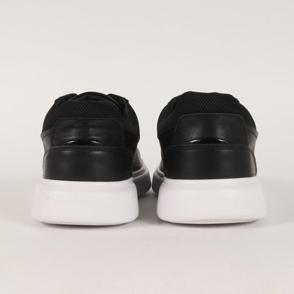 25AW N SERIES アクティブ レザー スニーカー BMZソール