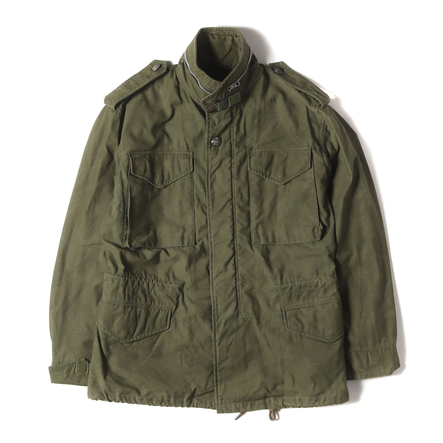 ヴィンテージ リメイク ミリタリー ジャケット