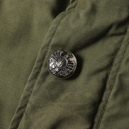 ヴィンテージ リメイク ミリタリー ジャケット