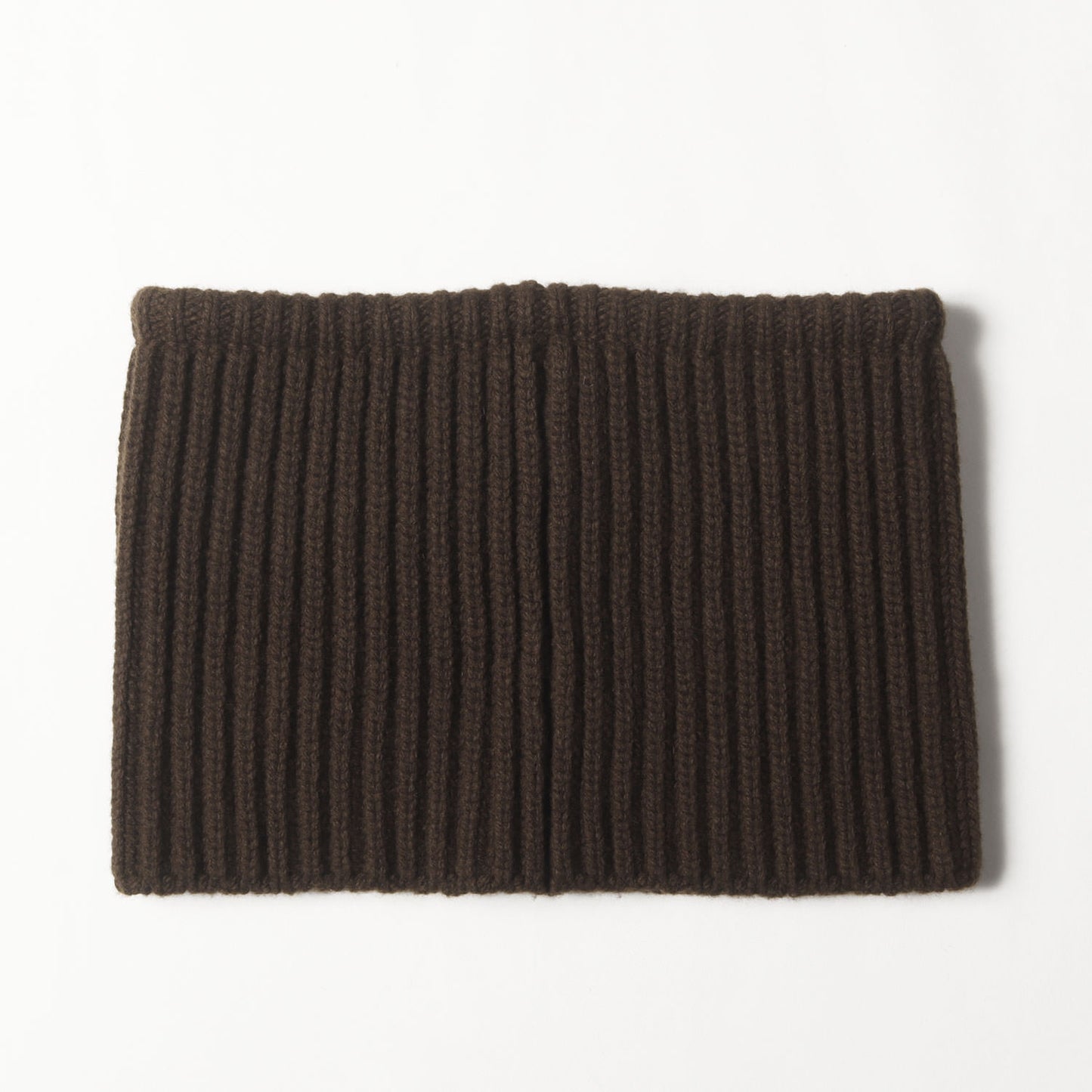 25AW × Carhartt WIP リブ ニット ネックウォーマー (Wool Knit Neck Warmer)