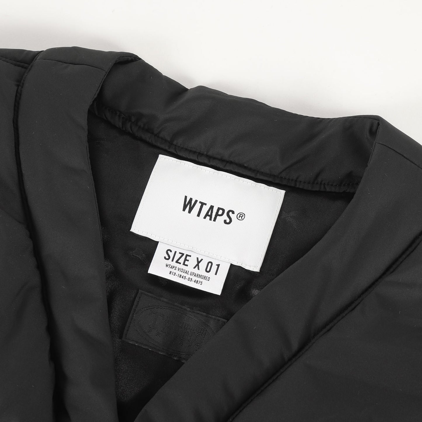 25AW 店舗限定販売 × THINC PROJECT パテッド 半纏 ジャケット (HANTEN JACKET)