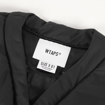 25AW 店舗限定販売 × THINC PROJECT パテッド 半纏 ジャケット (HANTEN JACKET)