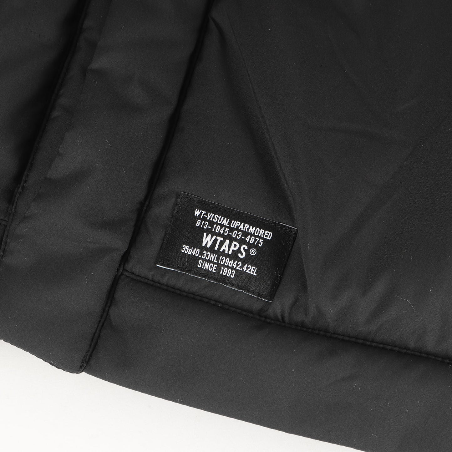 25AW 店舗限定販売 × THINC PROJECT パテッド 半纏 ジャケット (HANTEN JACKET)