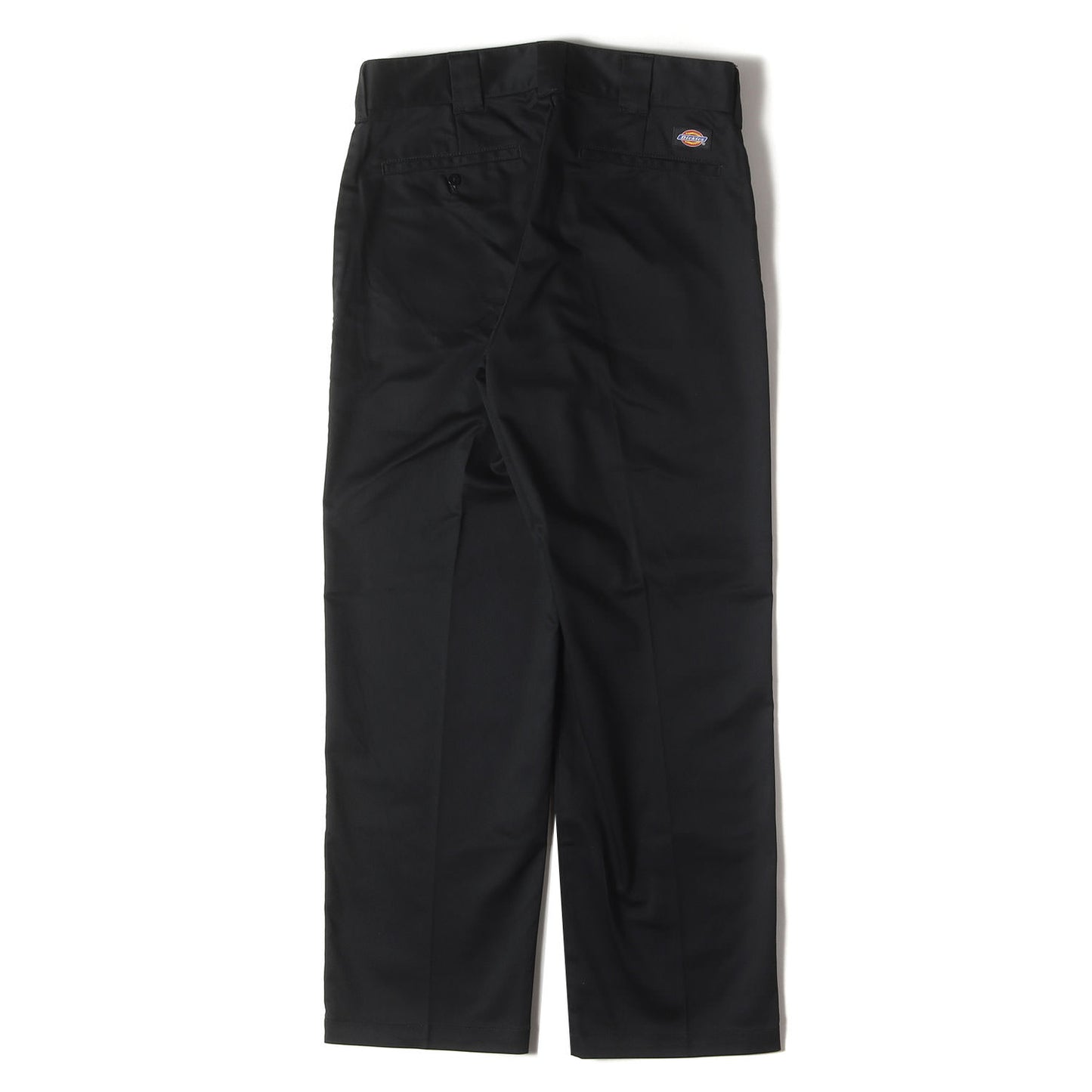 24AW × Dickies ワイド ストレート ストレッチ ポリコットン チノパンツ (Flex Work Pants)