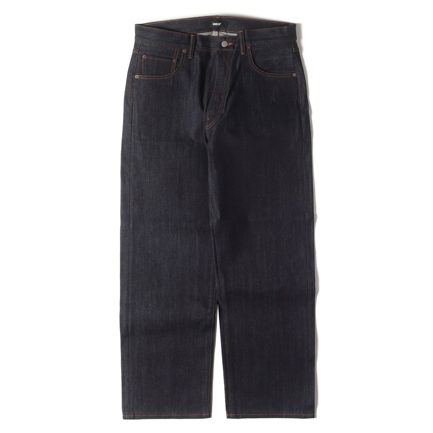 25AW インディゴ デニムパンツ / MADE IN JAPAN