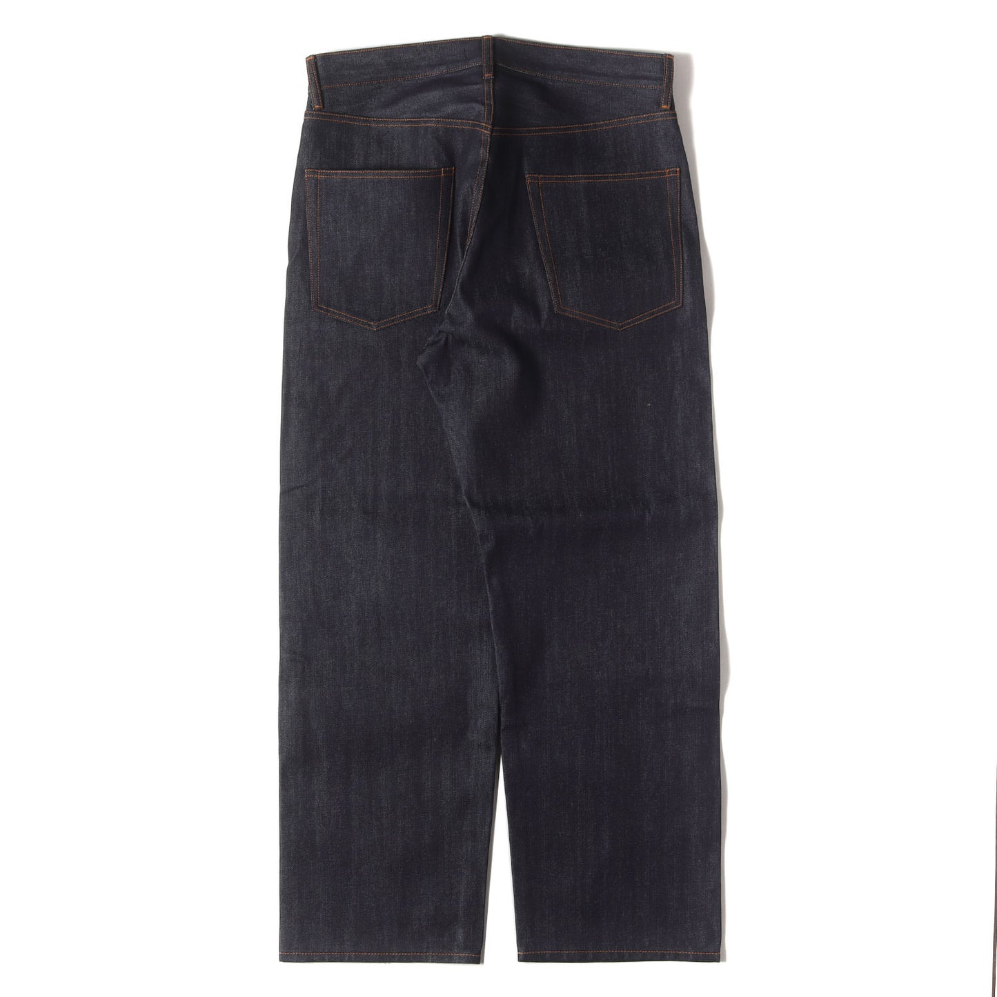 25AW インディゴ デニムパンツ / MADE IN JAPAN