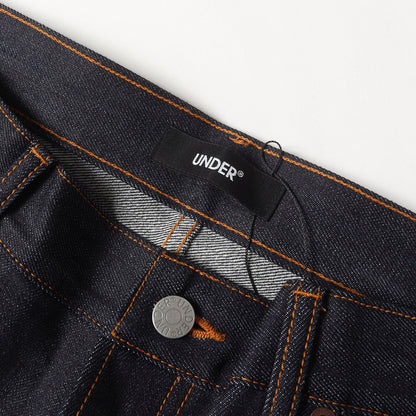 25AW インディゴ デニムパンツ / MADE IN JAPAN