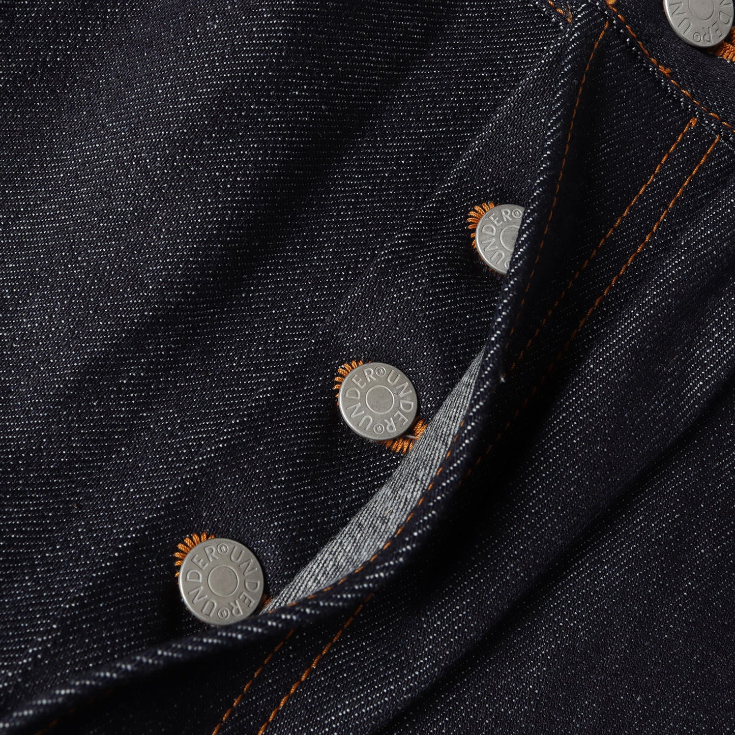 25AW インディゴ デニムパンツ / MADE IN JAPAN