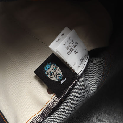 25AW インディゴ デニムパンツ / MADE IN JAPAN