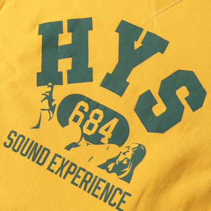 22AW SOUND EXPERIENCE スウェット (02223CS05)