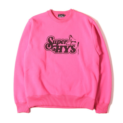 SUPER HYS スウェット