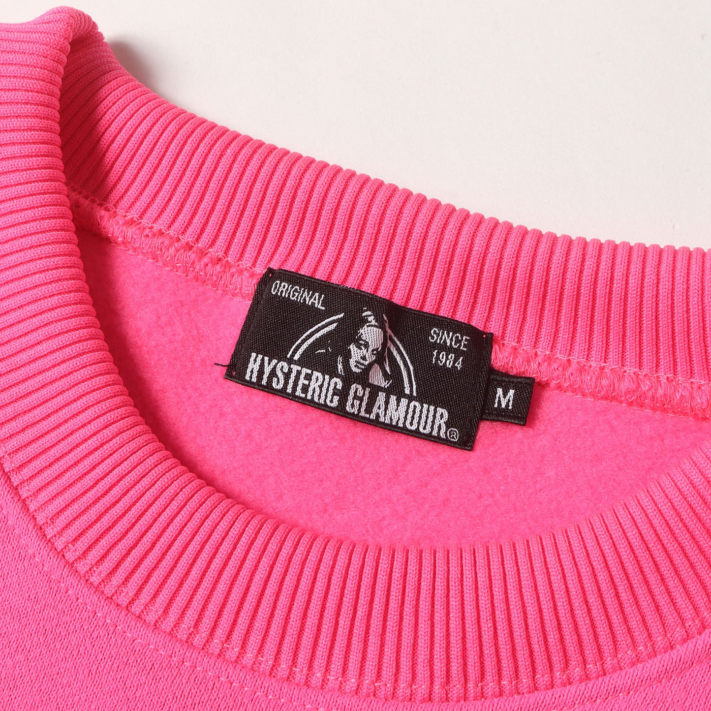 SUPER HYS スウェット