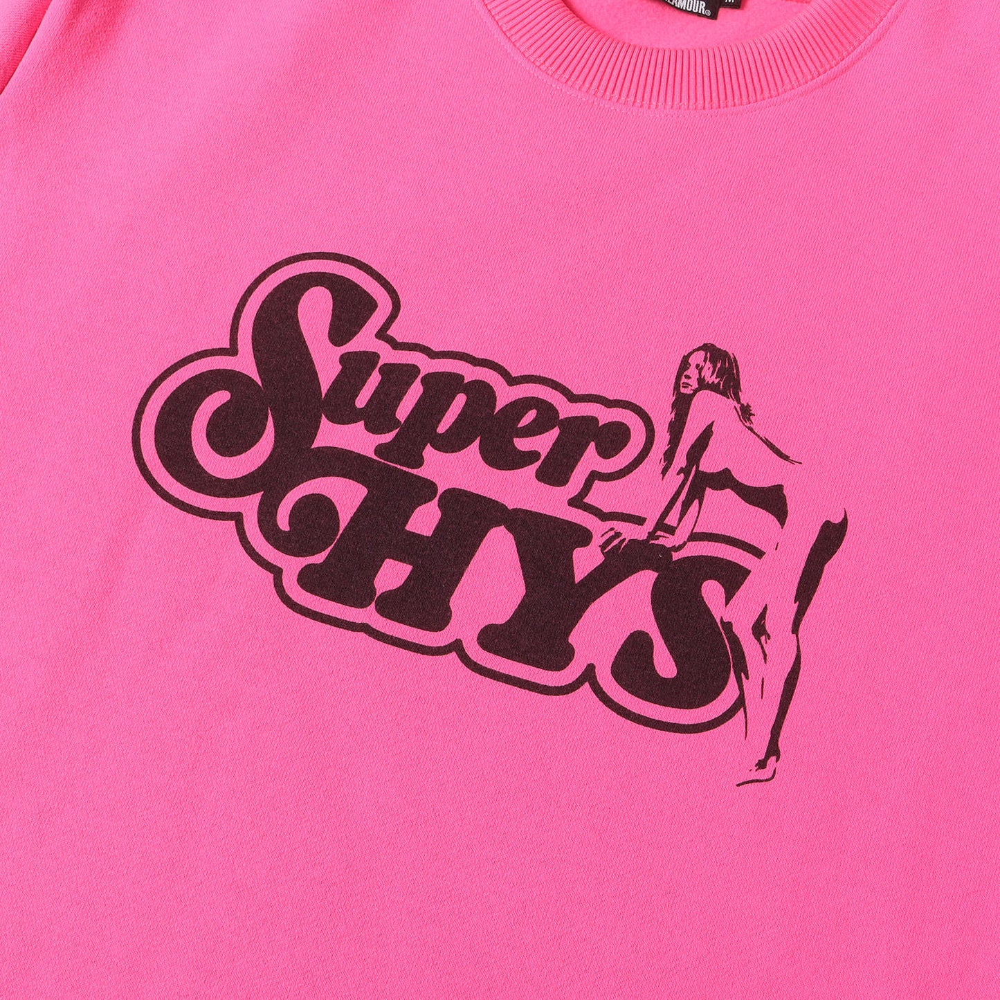 SUPER HYS スウェット