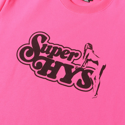 SUPER HYS スウェット