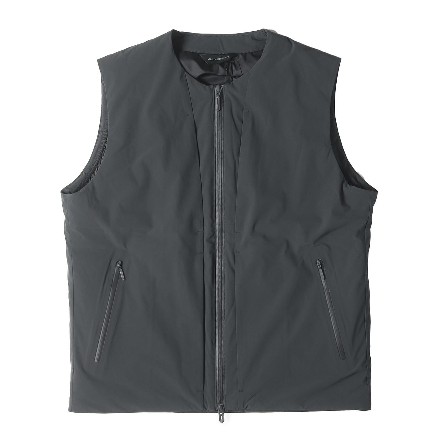 24AW インサレート ライトウェイト ストレッチ ナイロン ベスト (INSULATED LIGHTWEIGHT VEST) / ALLTERRAIN