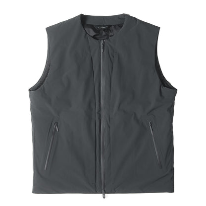 24AW インサレート ライトウェイト ストレッチ ナイロン ベスト (INSULATED LIGHTWEIGHT VEST) / ALLTERRAIN