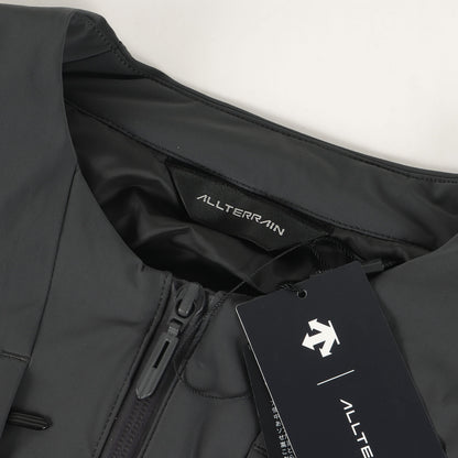24AW インサレート ライトウェイト ストレッチ ナイロン ベスト (INSULATED LIGHTWEIGHT VEST) / ALLTERRAIN