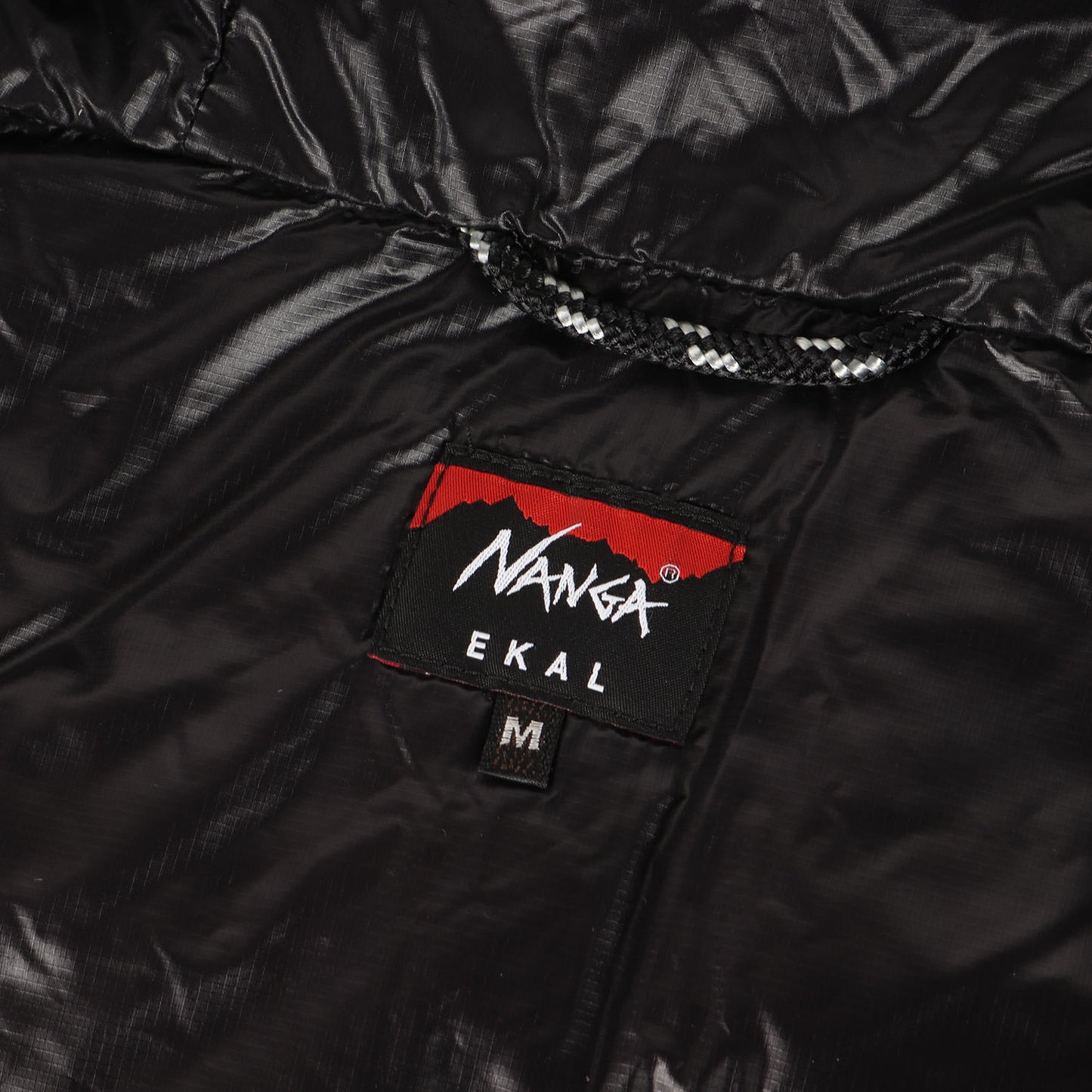 25AW × EKAL クラシック ダウンジャケット