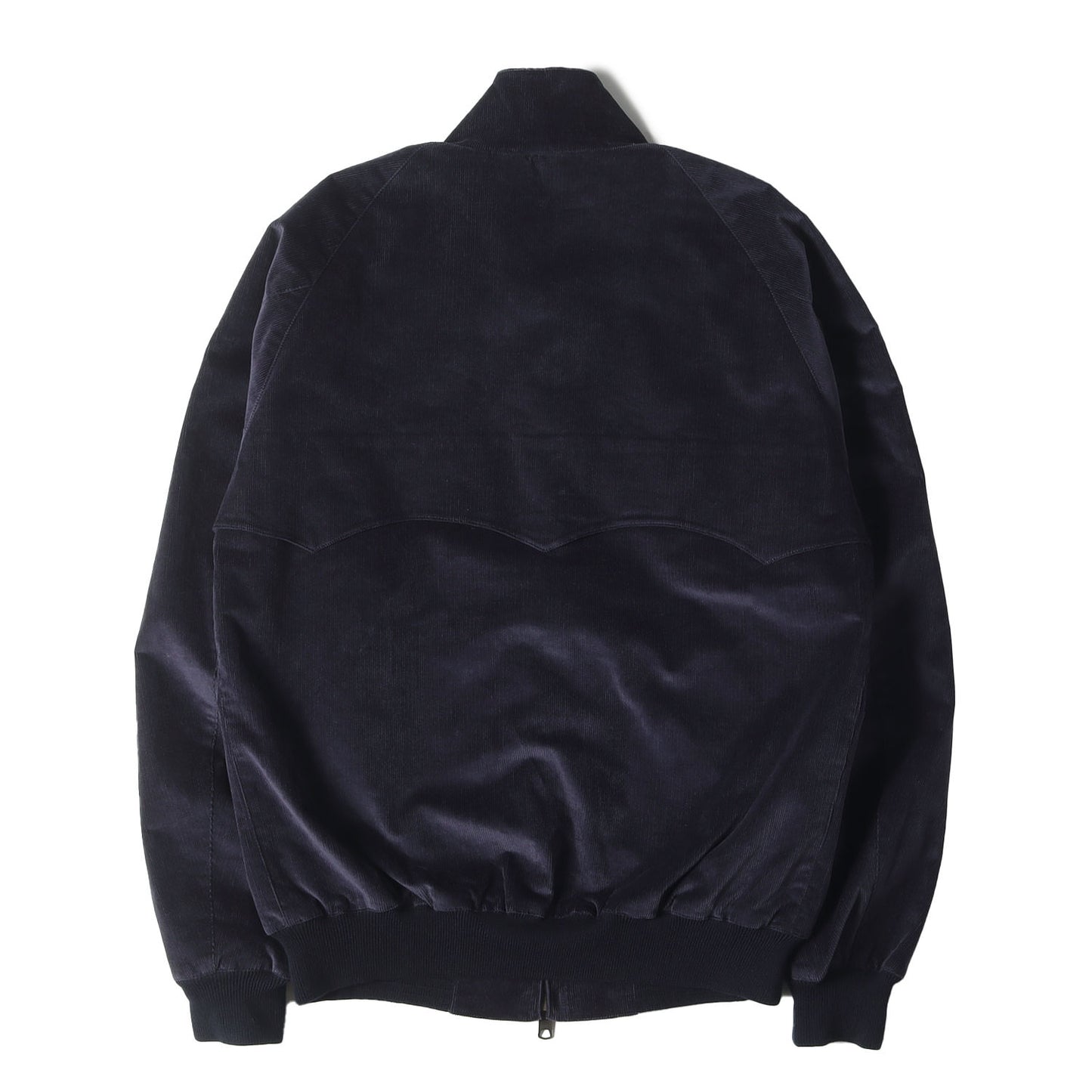 24AW × CORBYS ストレッチ コーデュロイ ハリントン ジャケット / MADE IN ENGLAND
