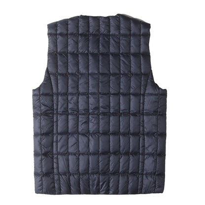 23AW メンサ ダウンベスト (MENSA)