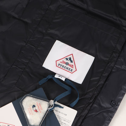 23AW メンサ ダウンベスト (MENSA)